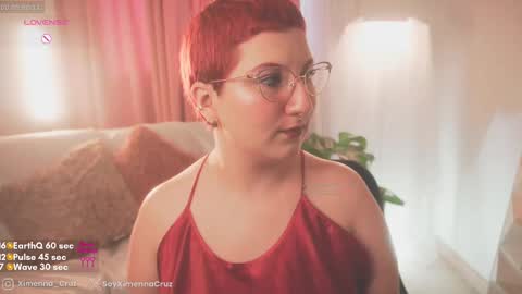 Snapshot of ximenna_cruz_ chatting on 2, 3, 2025 Xime Independent Artist online show from 2, 3, 2025