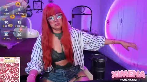 Ximena online show from 24, 2, 2026