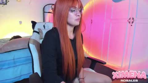 Snapshot of ximerosales chatting on 18, 6, 2026 Ximena online show from 18, 6, 2026