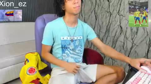 Snapshot of xion_ez chatting on 25, 6, 2026 xion_ez online show from 25, 6, 2026