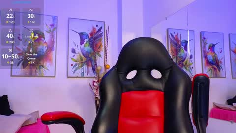 Snapshot of xkim_starx chatting on 17, 1, 2025 welcome friends online show from 17, 1, 2025