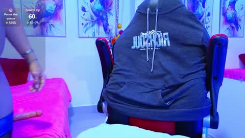 Snapshot of xkim_starx chatting on 18, 1, 2025 welcome friends online show from 18, 1, 2025