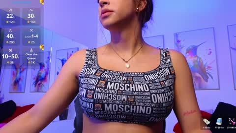 Snapshot of xkim_starx chatting on 21, 1, 2025 welcome friends online show from 21, 1, 2025