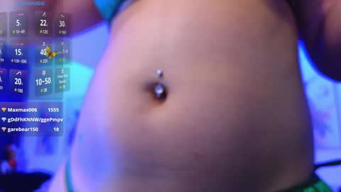 Snapshot of xkim_starx chatting on 30, 1, 2025 welcome friends online show from 30, 1, 2025