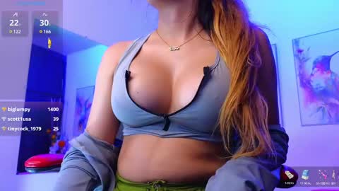Snapshot of xkim_starx chatting on 19, 2, 2025 welcome friends online show from 19, 2, 2025