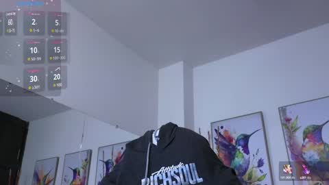 Snapshot of xkim_starx chatting on 7, 3, 2025 welcome friends online show from 7, 3, 2025