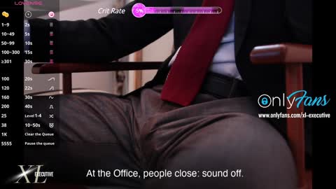 Snapshot of xl_executive chatting on 13, 1, 2025 xl_executive online show from 13, 1, 2025