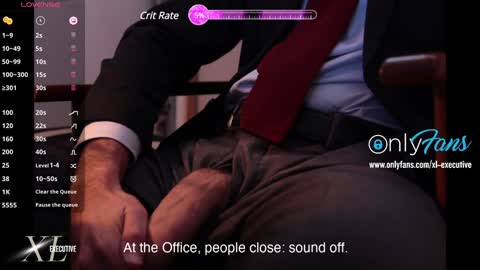 Snapshot of xl_executive chatting on 23, 1, 2025 xl_executive online show from 23, 1, 2025