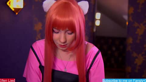 xlanabunny online show from 29, 1, 2025