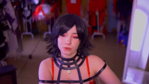 xlanabunny online show from 18, 2, 2025