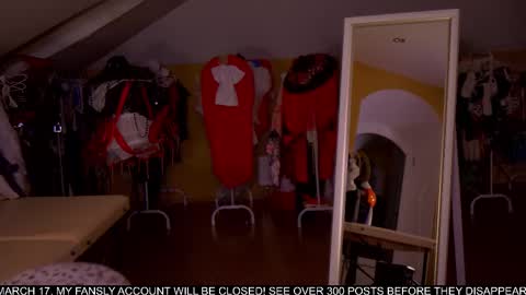 xlanabunny online show from 22, 2, 2025