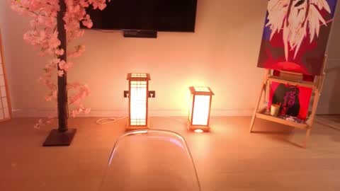 xlanabunny online show from 15, 12, 2025