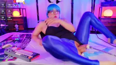 Nixy Crow online show from 7, 6, 2026