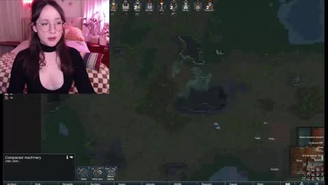 Snapshot of xo_sadie chatting on 12, 1, 2025 Xo Sadie online show from 12, 1, 2025