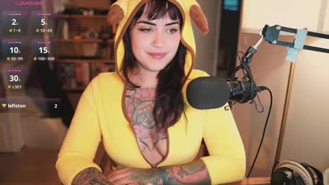 Prune online show from 21, 10, 2025