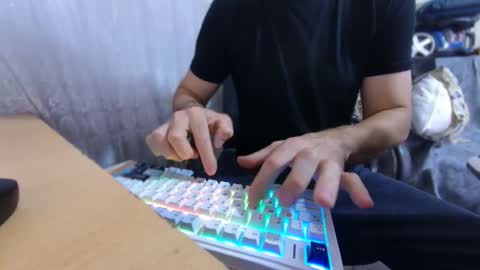 xrokettt online show from 18, 1, 2026