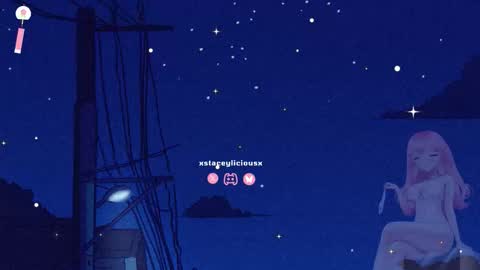 XstaceyliciousX online show from 15, 2, 2026