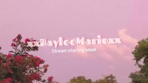 Haylee Marie  online show from 18, 5, 2026