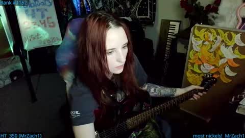 Lilith online show from 16, 2, 2026