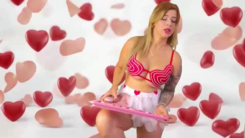 Snapshot of xxmile_ chatting on 14, 2, 2026 Milena online show from 14, 2, 2026