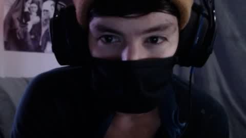 Snapshot of xxwhitefoxx chatting on 18, 9, 2025 David Fox online show from 18, 9, 2025