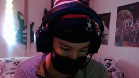 Snapshot of xxwhitefoxx chatting on 17, 2, 2026 David Fox online show from 17, 2, 2026