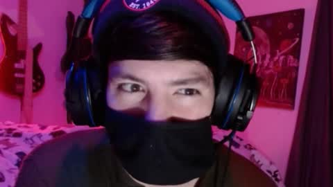 Snapshot of xxwhitefoxx chatting on 22, 2, 2026 David Fox online show from 22, 2, 2026