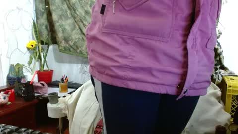 Snapshot of xxx_morena chatting on 6, 1, 2025 LILI online show from 6, 1, 2025