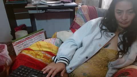 Snapshot of xxx_morena chatting on 25, 2, 2025 LILI online show from 25, 2, 2025