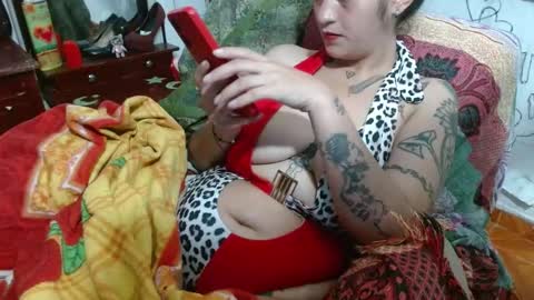 Snapshot of xxx_morena chatting on 27, 2, 2025 LILI online show from 27, 2, 2025