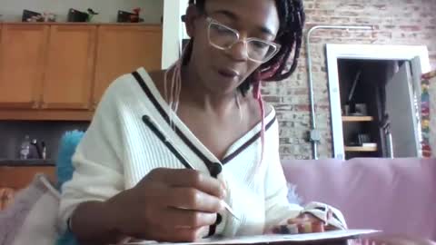 Snapshot of xxxdanidoomsdayxxx chatting on 8, 9, 2025 Danielle online show from 8, 9, 2025