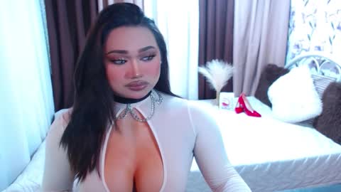 OLIVIA online show from 8, 3, 2026