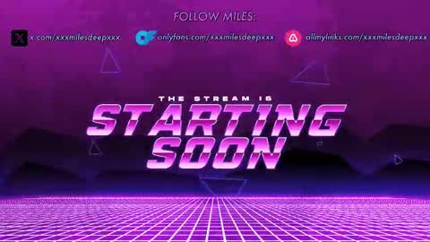 Miles Deep online show from 7, 2, 2026