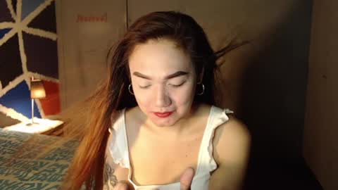 Melissa online show from 18, 12, 2024