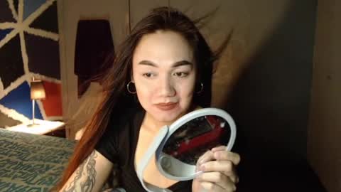 Melissa online show from 20, 12, 2024