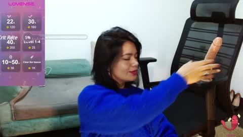 dolcesasha  online show from 24, 1, 2025