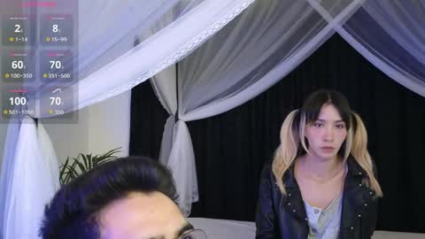 July and Fer online show from 4, 4, 2026