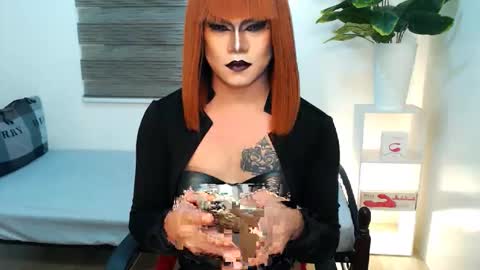 QueenMarina online show from 15, 2, 2026