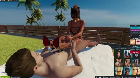 Y0ung0 online show from 28, 1, 2025