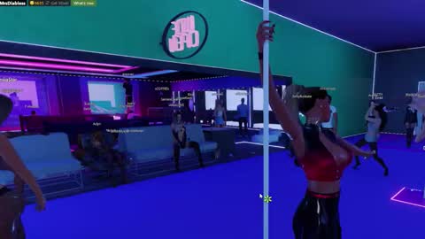 Y0ung0 online show from 18, 9, 2025