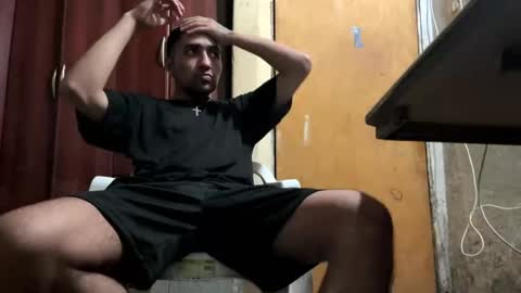 BROWN DICK online show from 25, 12, 2024