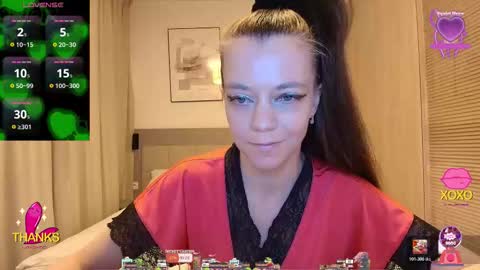 YanaSweetX online show from 30, 3, 2026