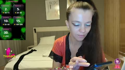 YanaSweetX online show from 14, 4, 2026