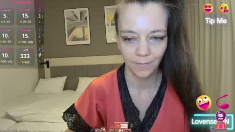 YanaSweetX online show from 2, 5, 2026
