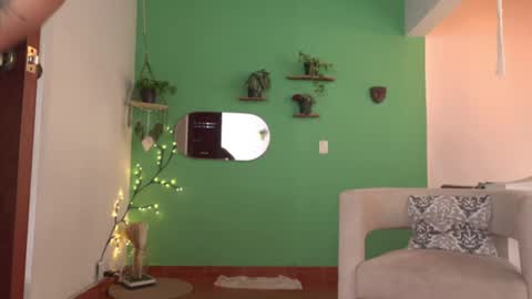YANDRA CELIS online show from 27, 6, 2026
