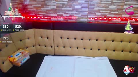 yanissa27 online show from 19, 12, 2024