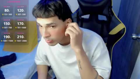 Snapshot of yankees_ chatting on 11, 9, 2025 DANILO P online show from 11, 9, 2025