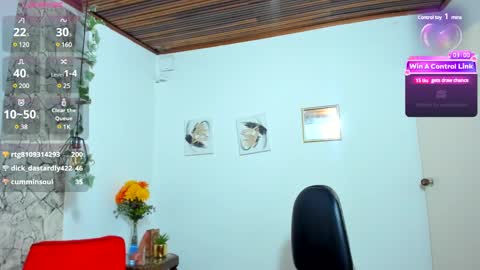 Yasemin online show from 1, 3, 2025