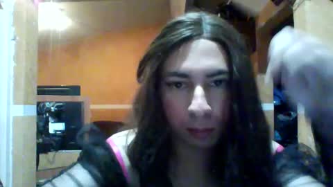 Snapshot of yasmin_paez23 chatting on 5, 1, 2025 Yasmin Paez online show from 5, 1, 2025