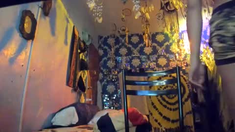 Snapshot of yawa__ chatting on 8, 3, 2026 Blush online show from 8, 3, 2026